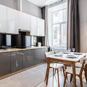 Апартаменты Inshiapartments On Popovycha Str 2, Львов