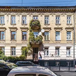 Апартаменты Inshiapartments On Popovycha Str 3, Львов