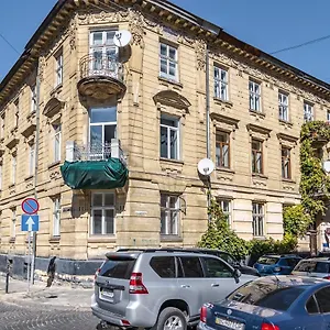 Апартаменты Inshiapartments On Popovycha Str, Львов