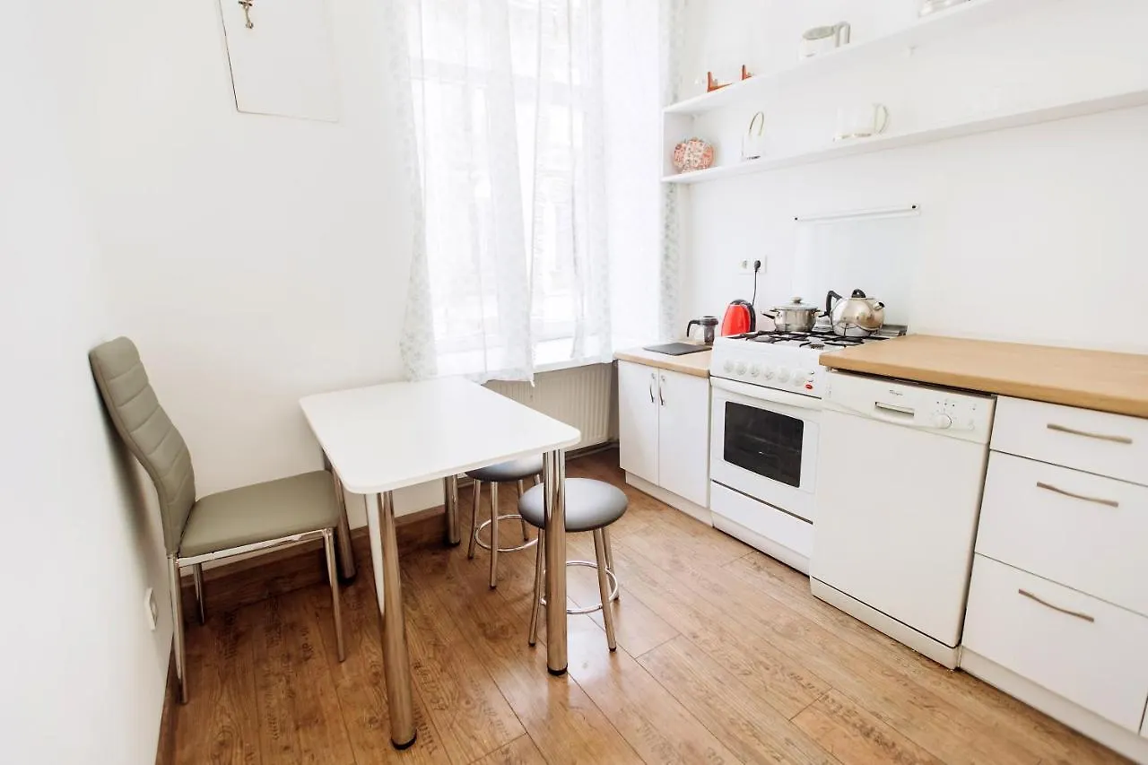 Appartement Апартаменти На Франка
