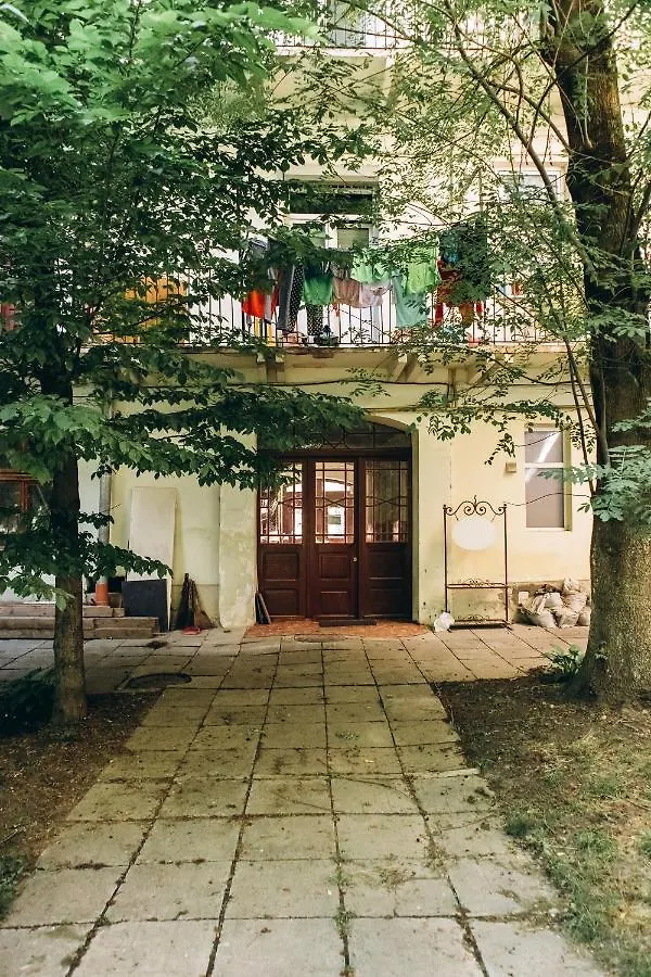 Апартаменти На Франка Appartement Lviv
