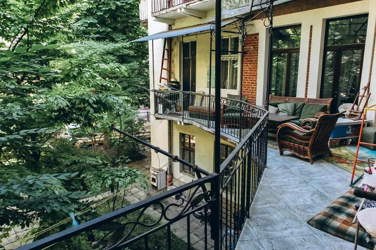Apartment Апартаменти На Франка