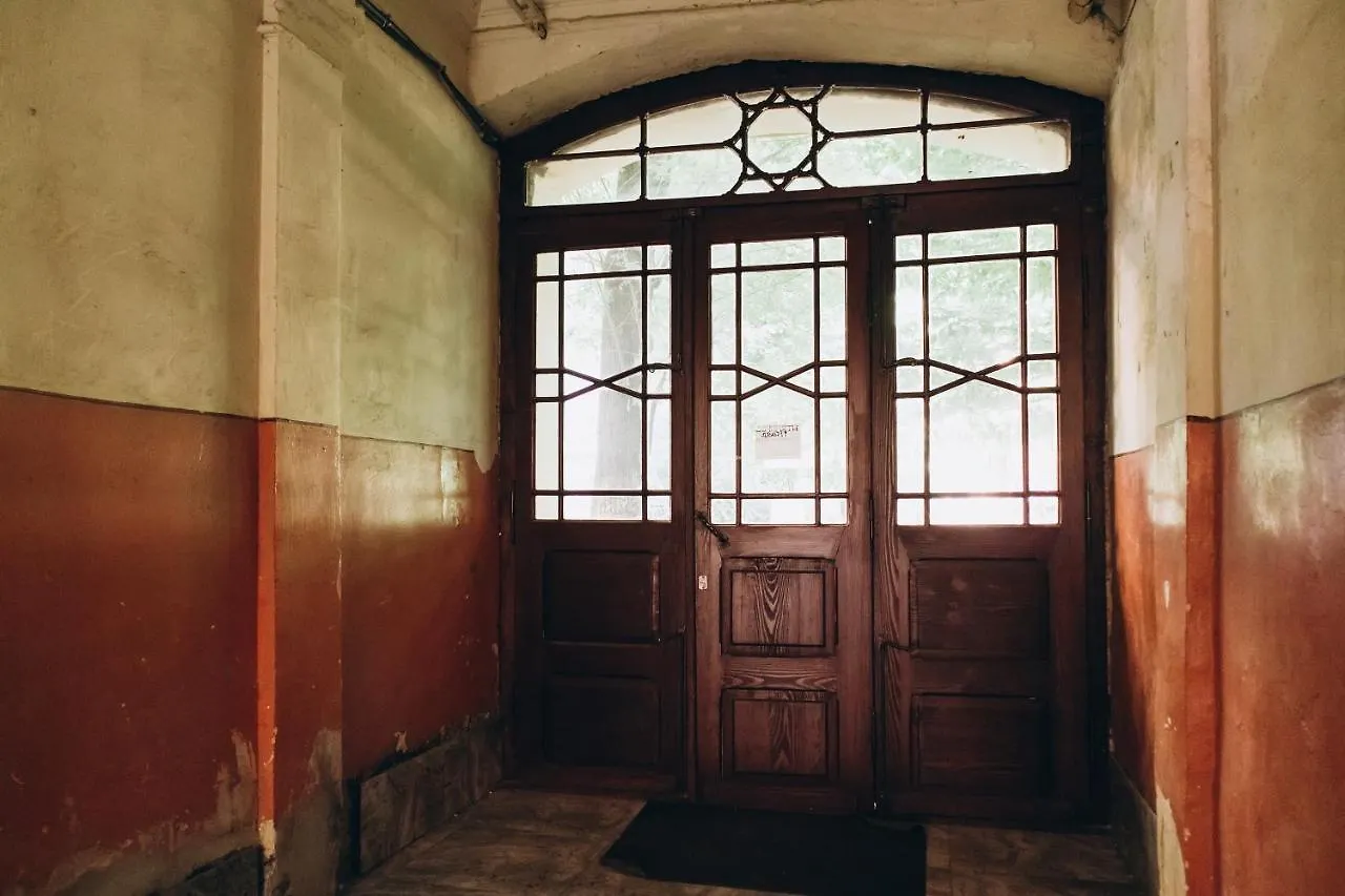 Апартаменти На Франка Lviv