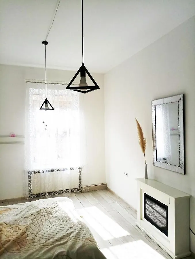 Apartment Апартаменти На Франка