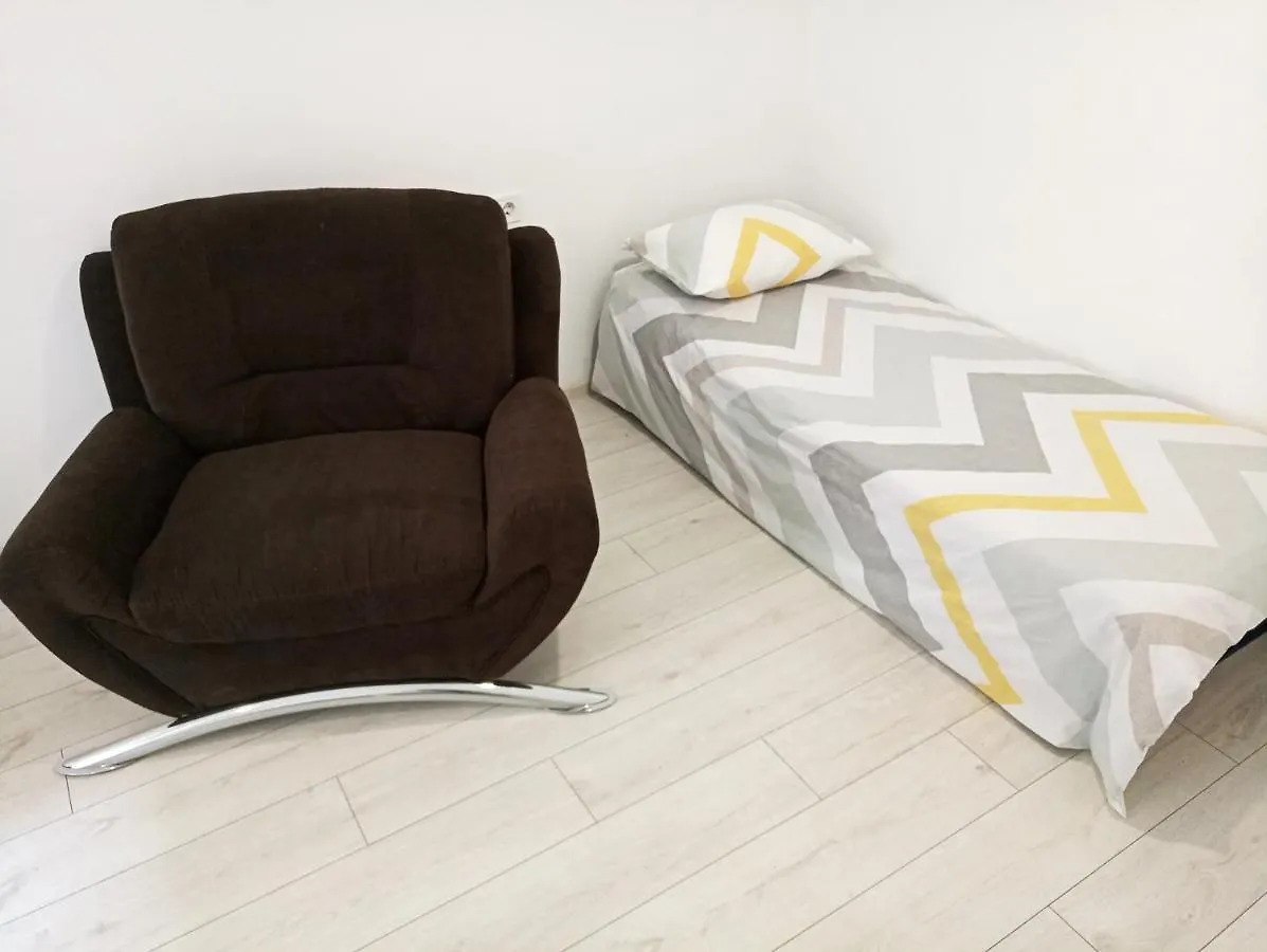 Апартаменти На Франка Apartment